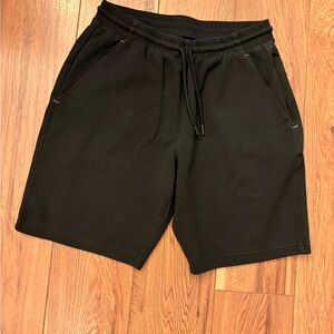 Old Navy Men's Black Athletic Shorts